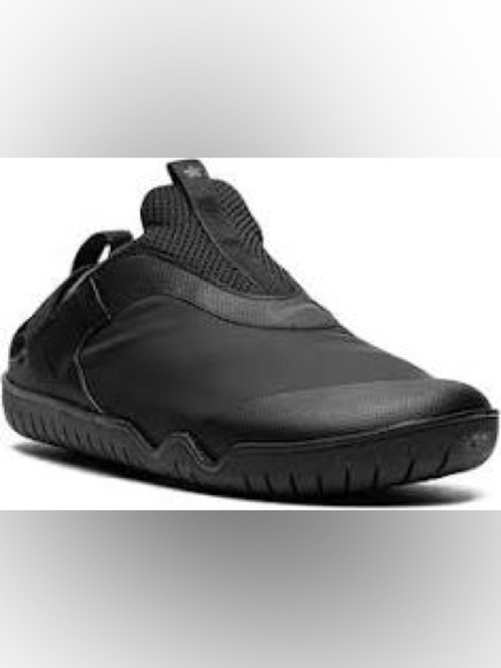 Nike Zoom Pulse Black Nurse Nursing Shoes  sz 8.5 women’s